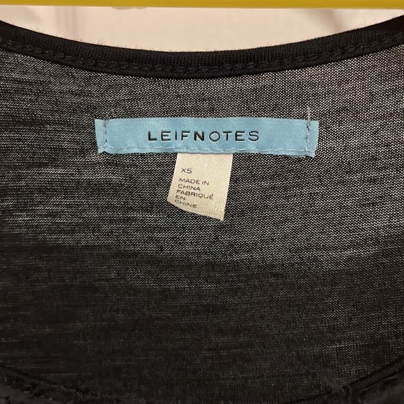 Sexy Leifnotes sequined tunic - Picture 3 of 6